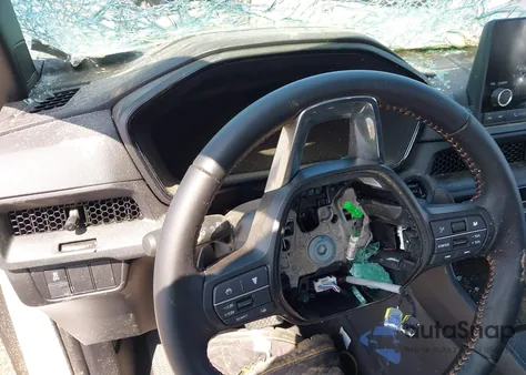 2025 Honda Cr-V Hybrid Sport from USA, damaged, VIN 5J6RS6H53SL036393